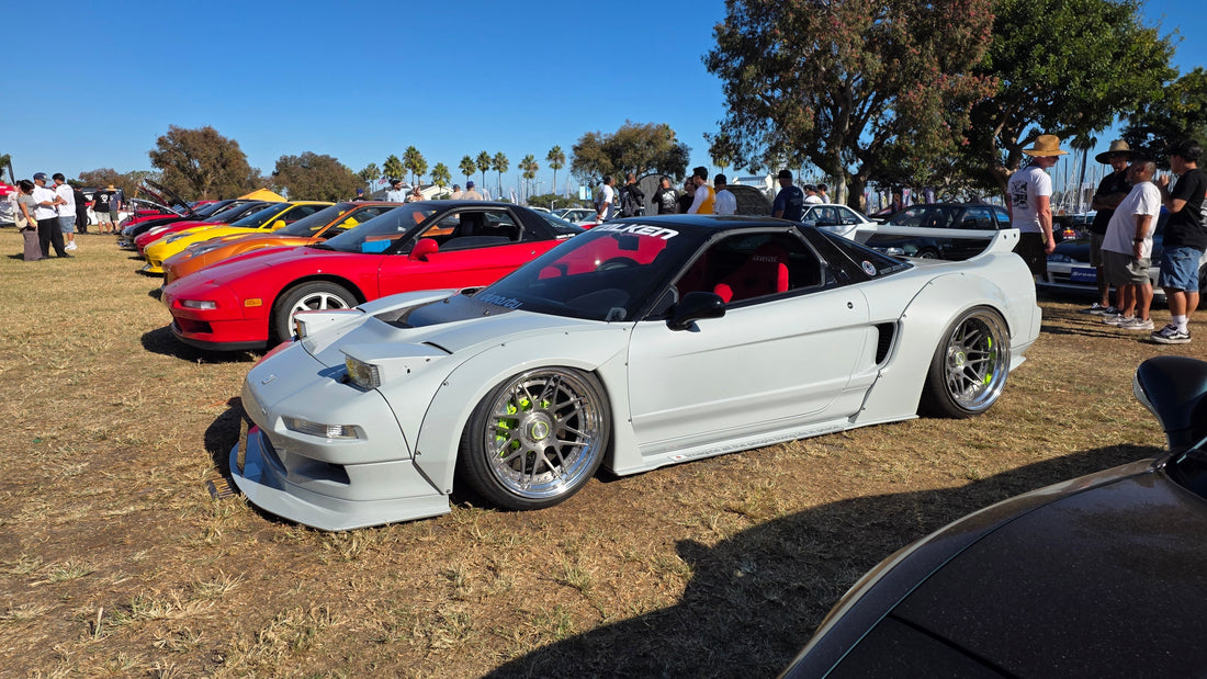 Dynasty Motorwerks Takes Home “Best NSX” at JCCS 2025
