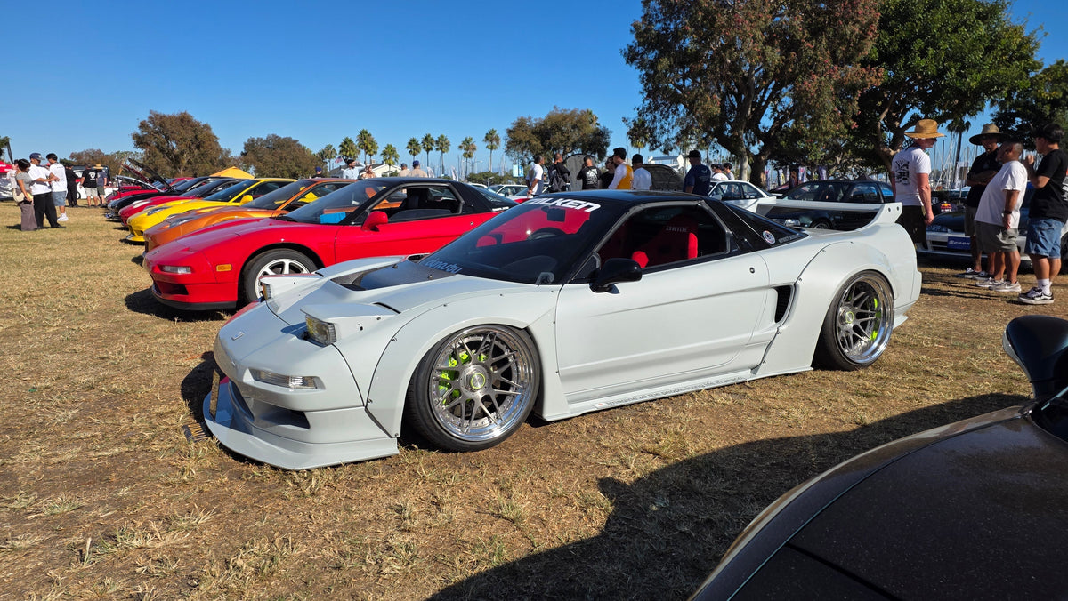Dynasty Motorwerks Takes Home “Best NSX” at JCCS 2025