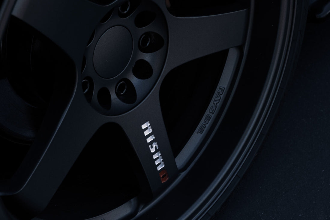 Discover the Superior Performance of Nismo Rims