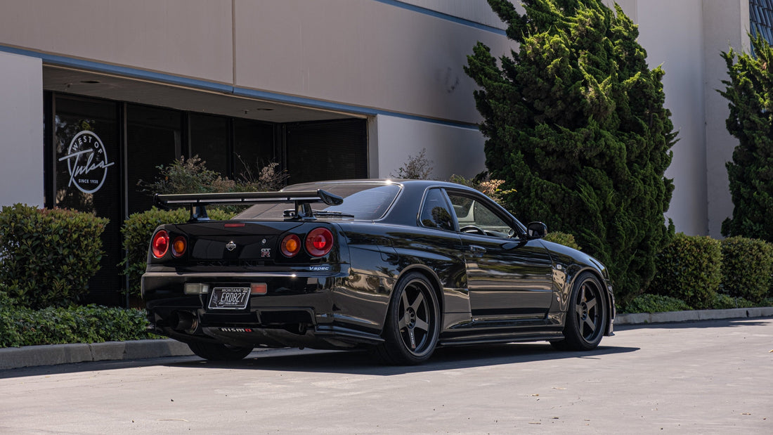 Cars and Coffee At West of Tulsa Studios