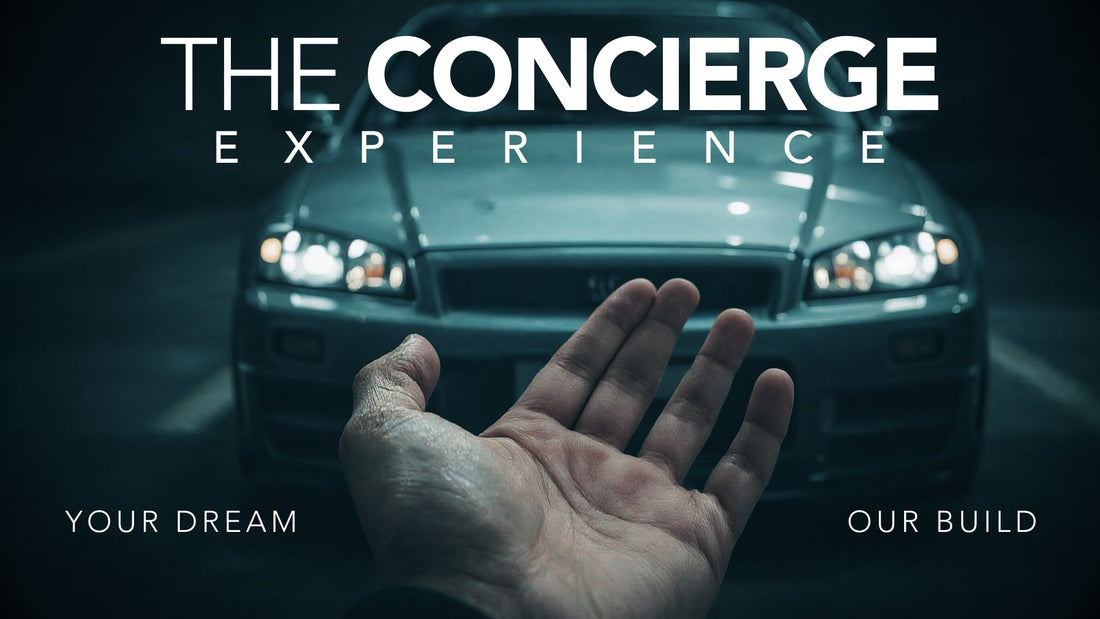 60 Seconds of Cinematic JDM Awesomeness