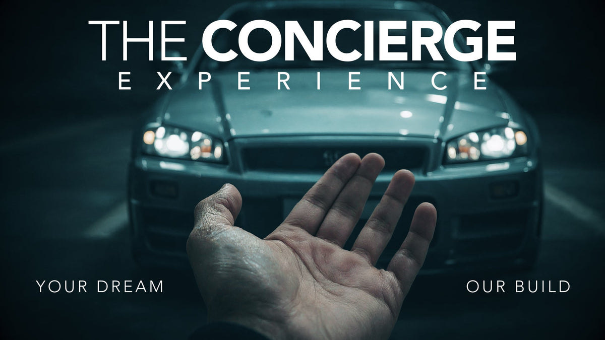 60 Seconds of Cinematic JDM Awesomeness