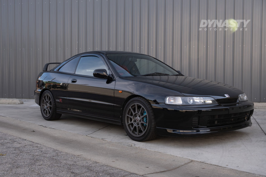 1999 Honda Integra Type R (DC2) — JDM Icon with Authentic Mugen Upgrades
