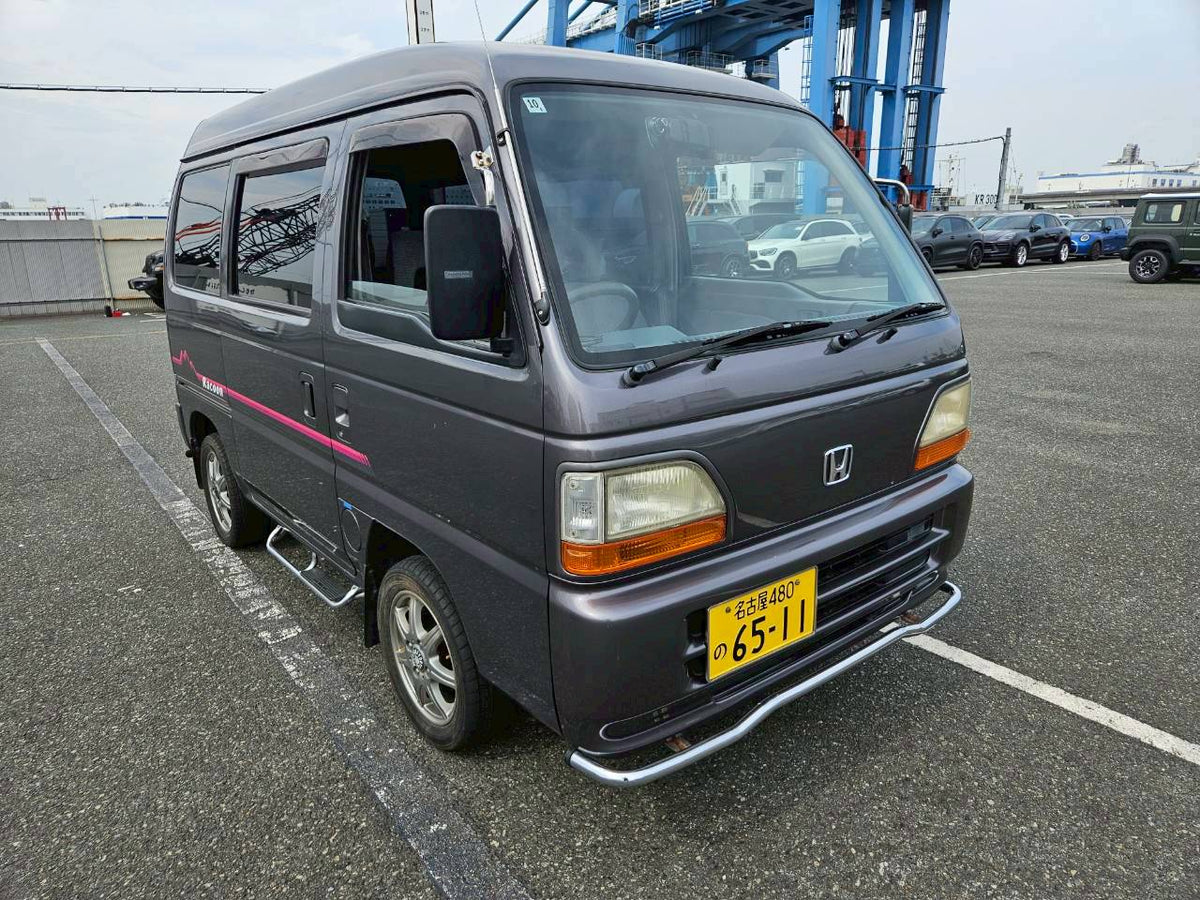 1994 Honda Street Racoon HH3