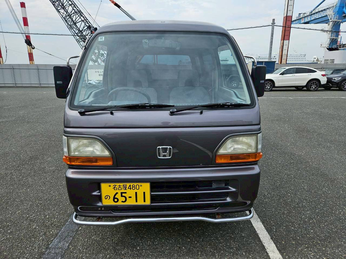 1994 Honda Street Racoon HH3