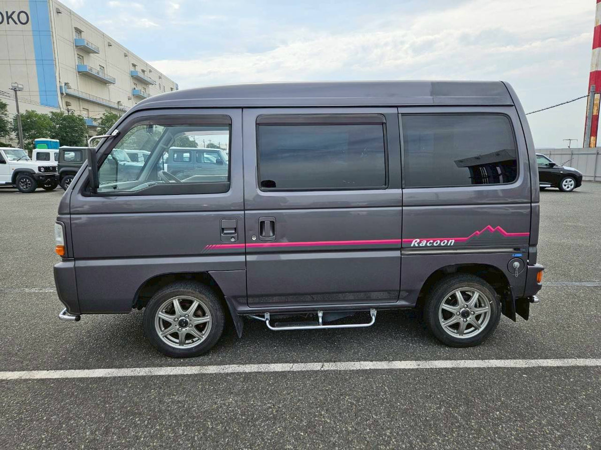 1994 Honda Street Racoon HH3