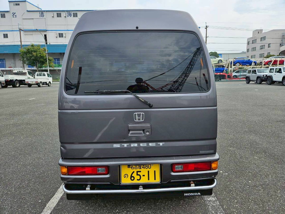 1994 Honda Street Racoon HH3