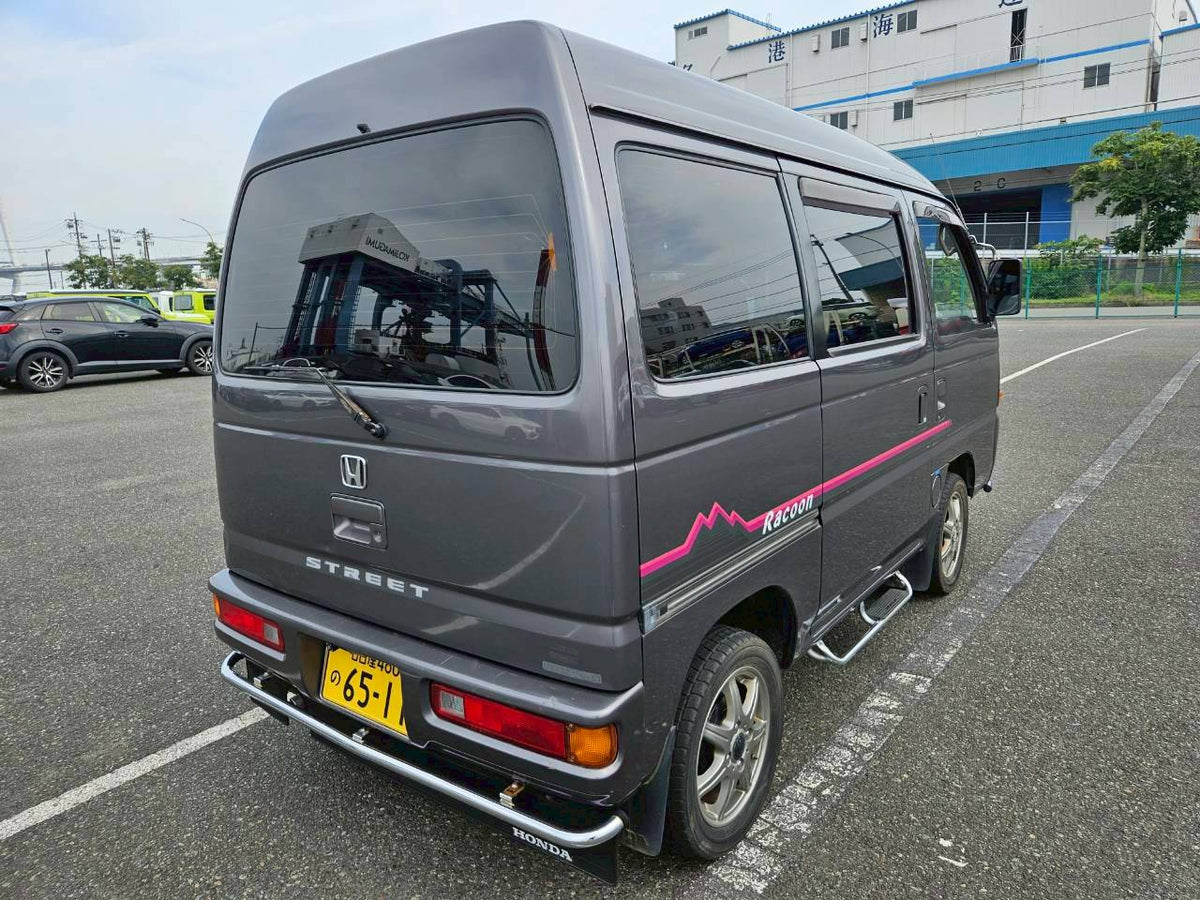 1994 Honda Street Racoon HH3