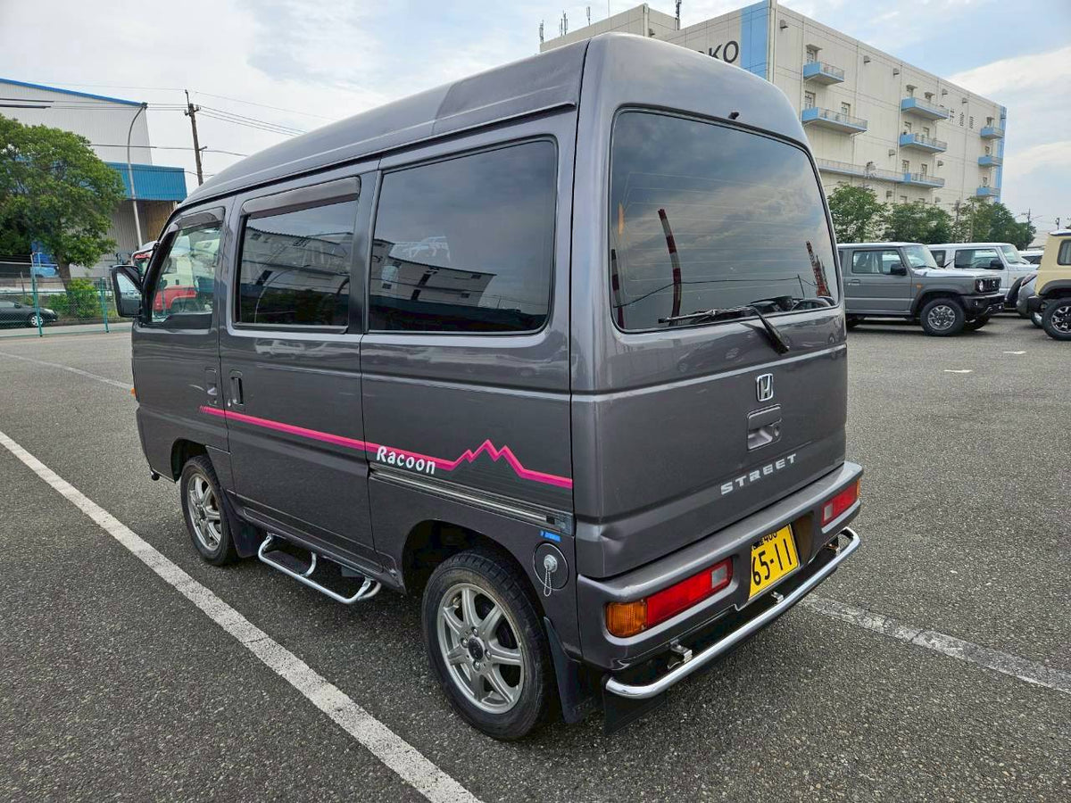 1994 Honda Street Racoon HH3