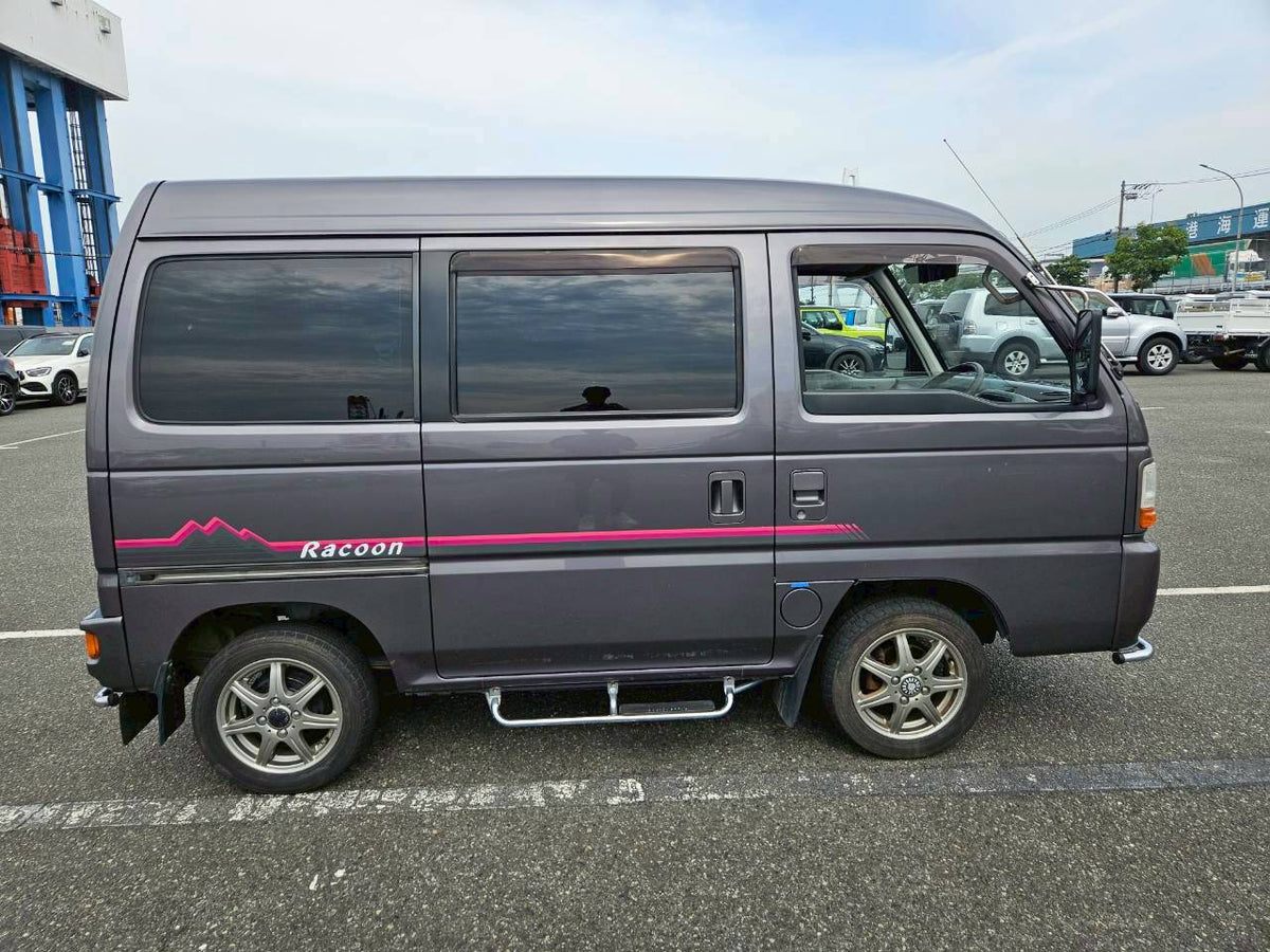 1994 Honda Street Racoon HH3