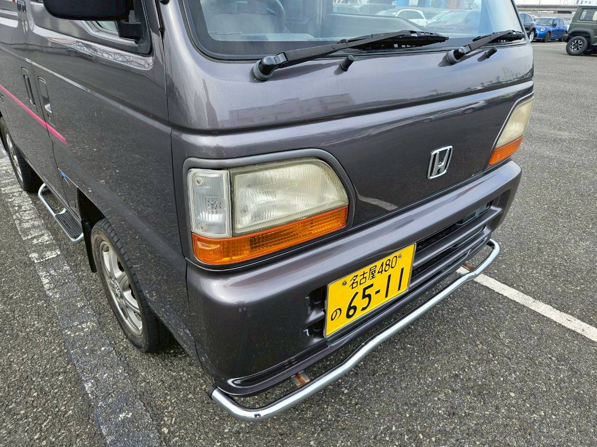 1994 Honda Street Racoon HH3