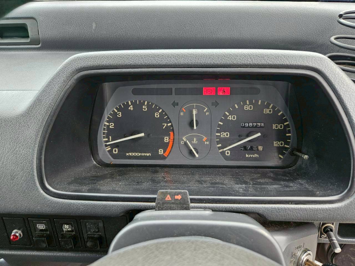 1994 Honda Street Racoon HH3