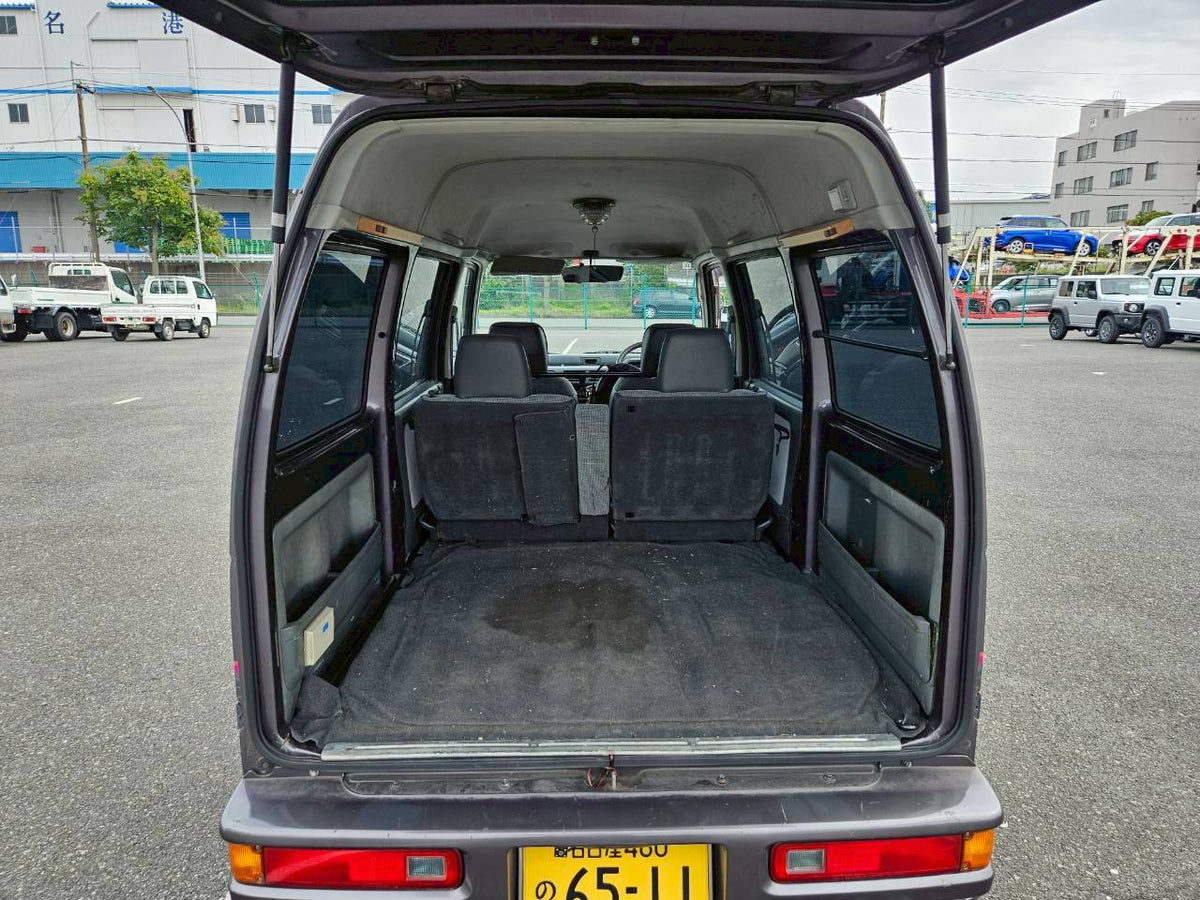 1994 Honda Street Racoon HH3