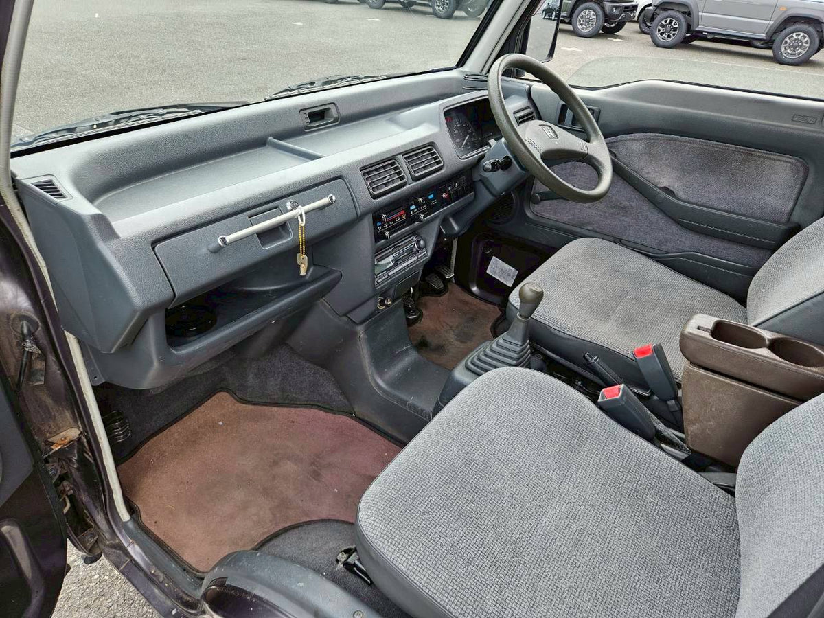 1994 Honda Street Racoon HH3