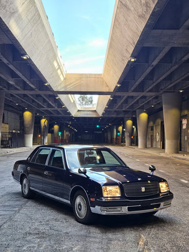 Toyota Century