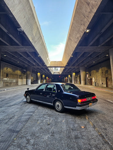 Toyota Century