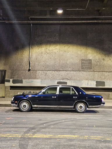 Toyota Century