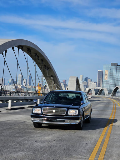 Toyota Century