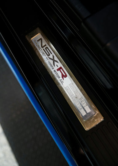 1994 Honda NSX-R (NA1)