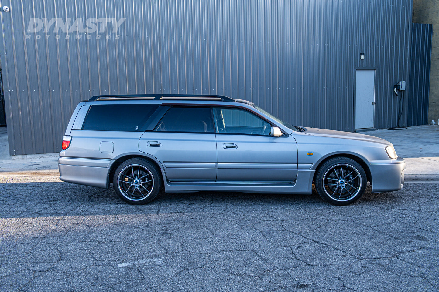 1999 Nissan Stagea Autech Version 260RS