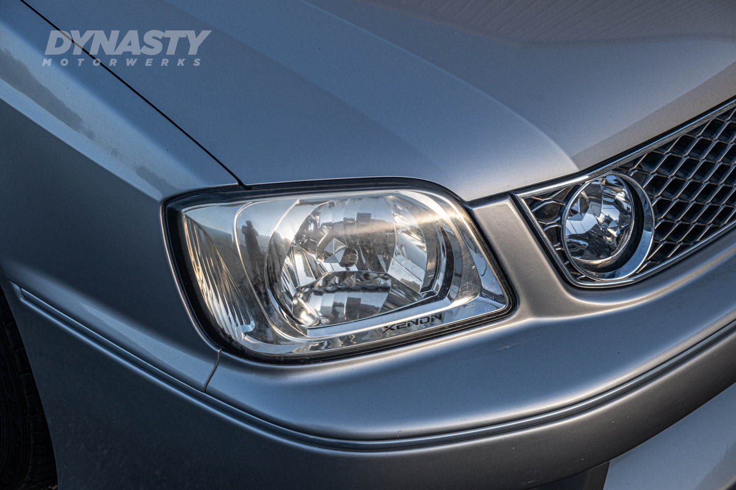 1999 Nissan Stagea Autech Version 260RS