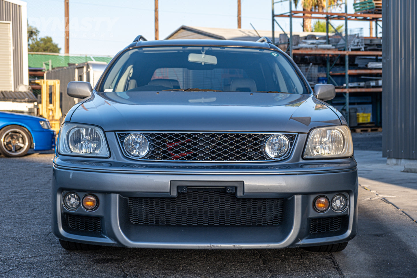 1999 Nissan Stagea Autech Version 260RS