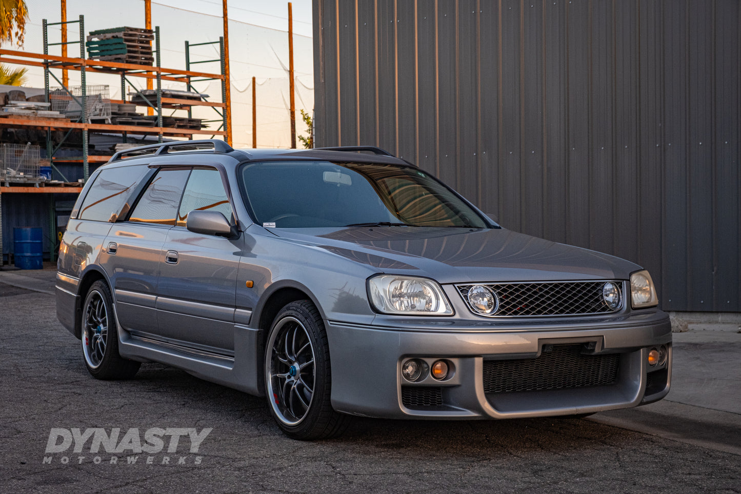 1999 Nissan Stagea Autech Version 260RS
