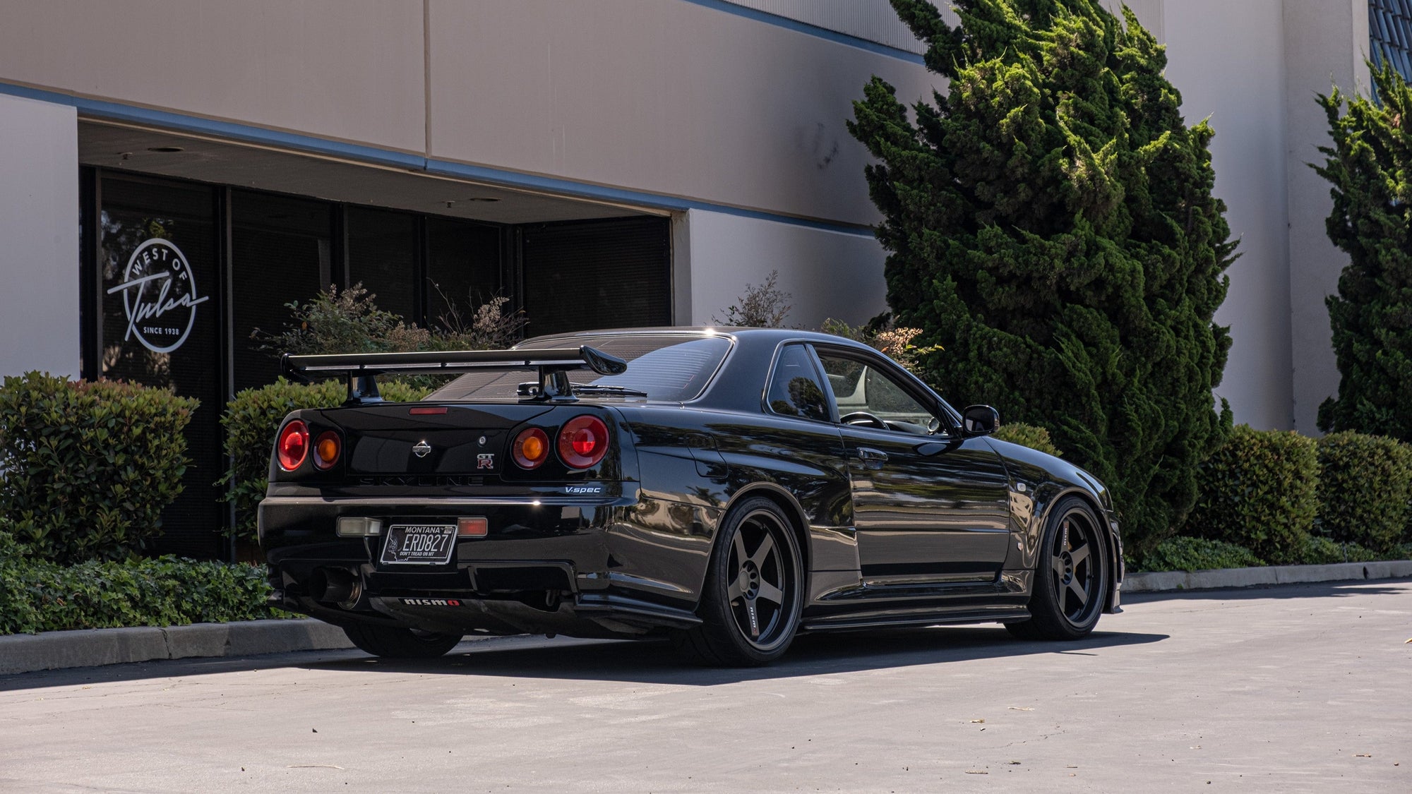 1999 Nissan GTR