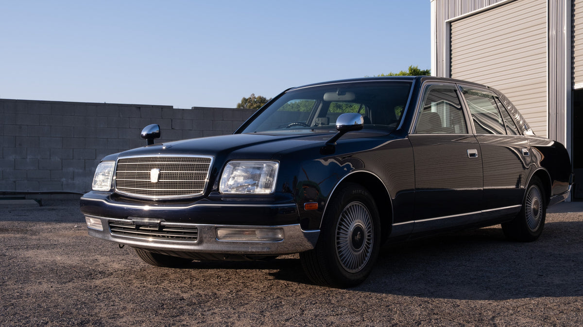 Toyota Century