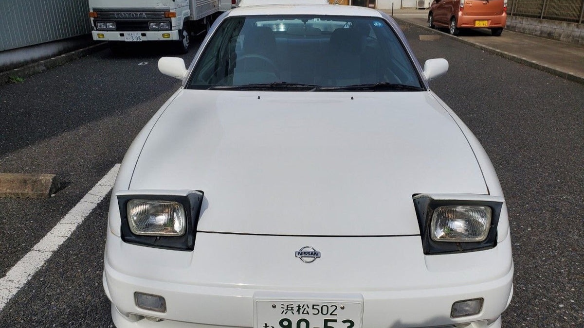 1997 Nissan 180SX (Type X)