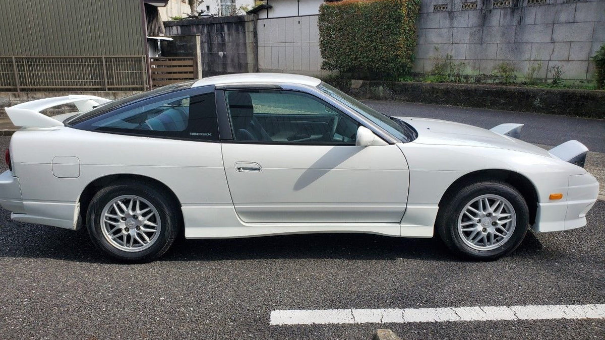 1997 Nissan 180SX (Type X)