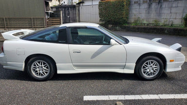1997 Nissan 180SX (Type X)