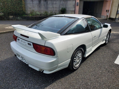 1997 Nissan 180SX (Type X)