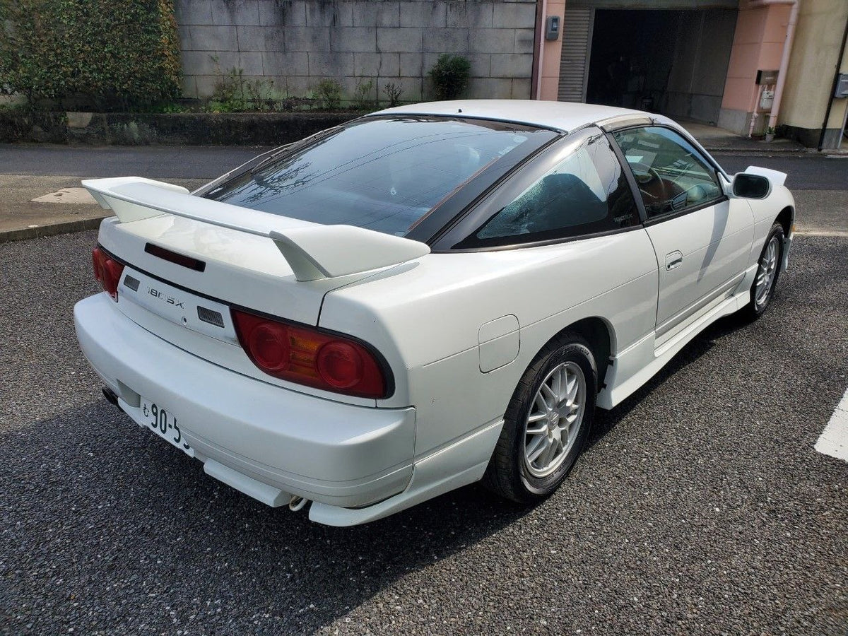 1997 Nissan 180SX (Type X)