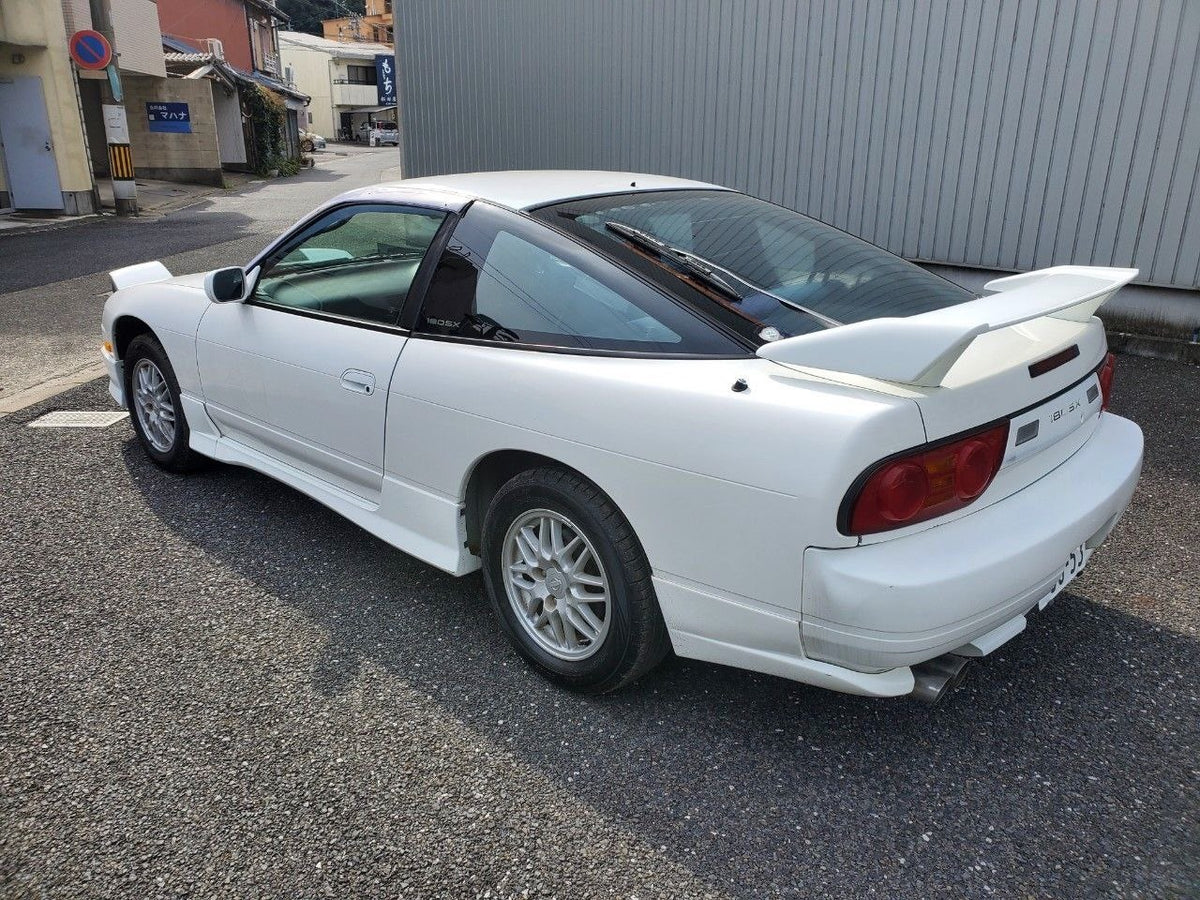 1997 Nissan 180SX (Type X)