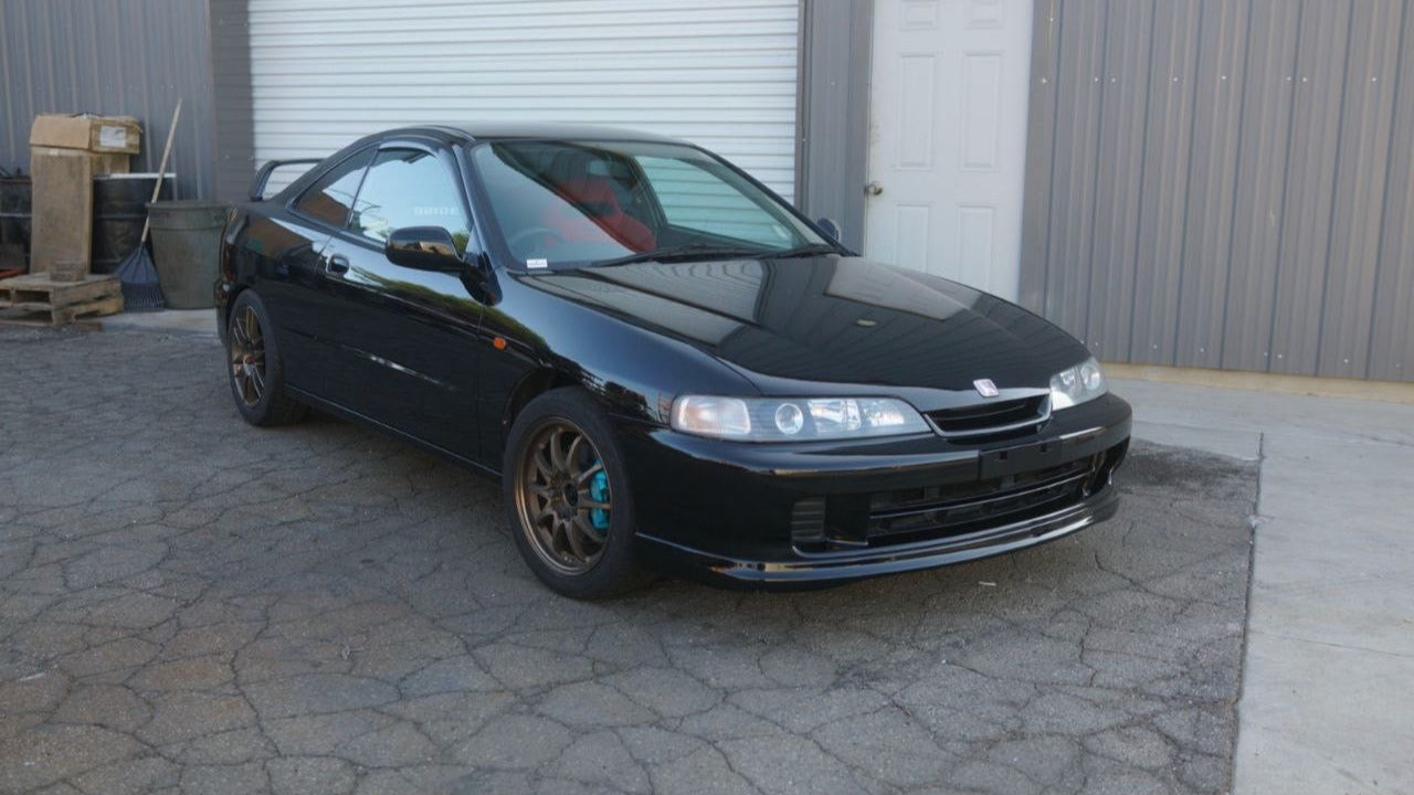 1999 Honda Integra Type-R (DC2)