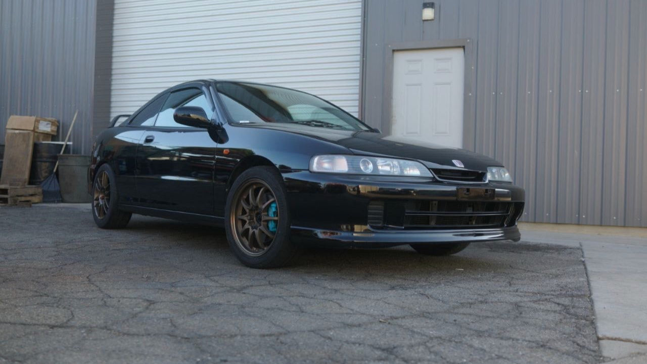 1999 Honda Integra Type-R (DC2)