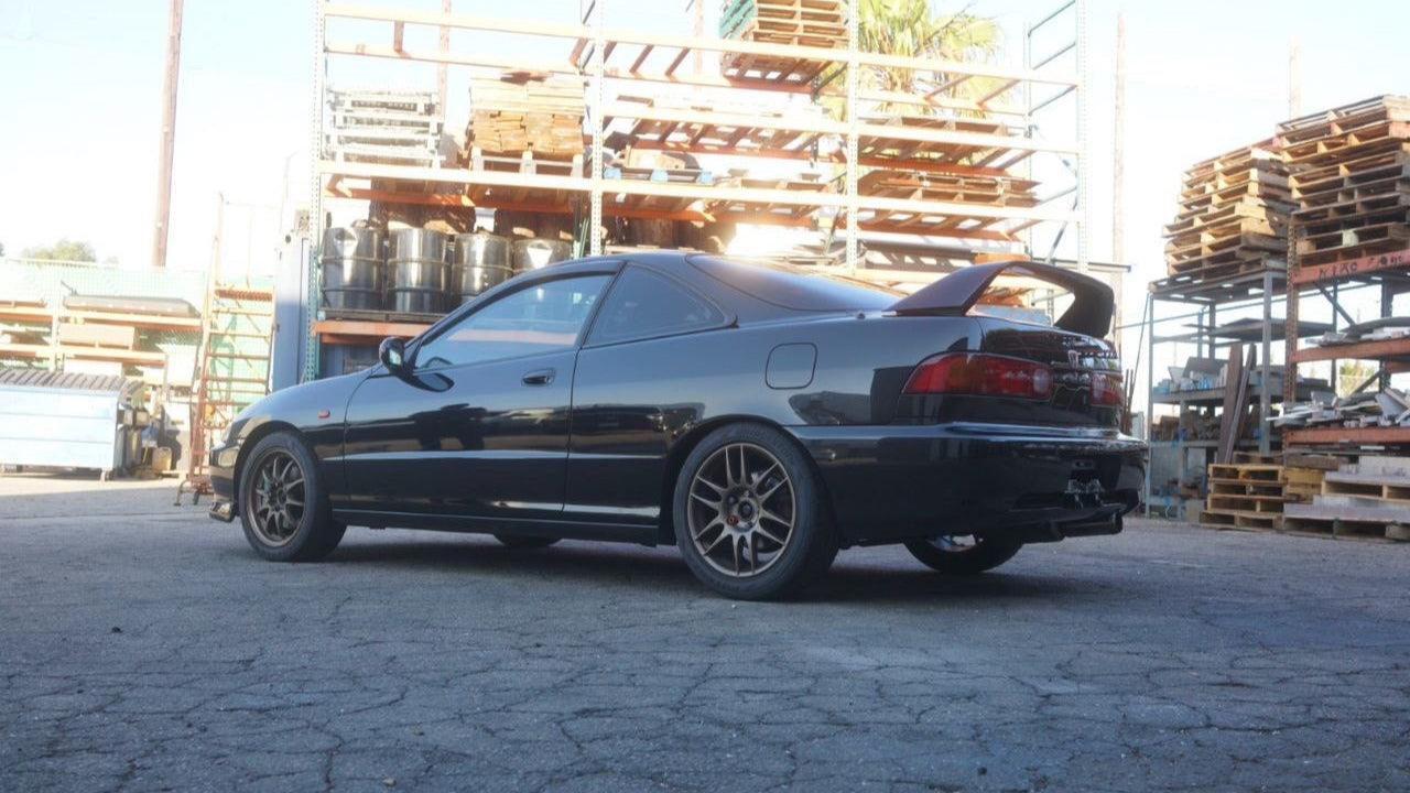 1999 Honda Integra Type-R (DC2)