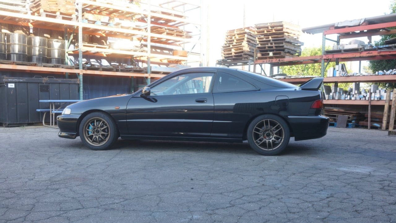 1999 Honda Integra Type-R (DC2)
