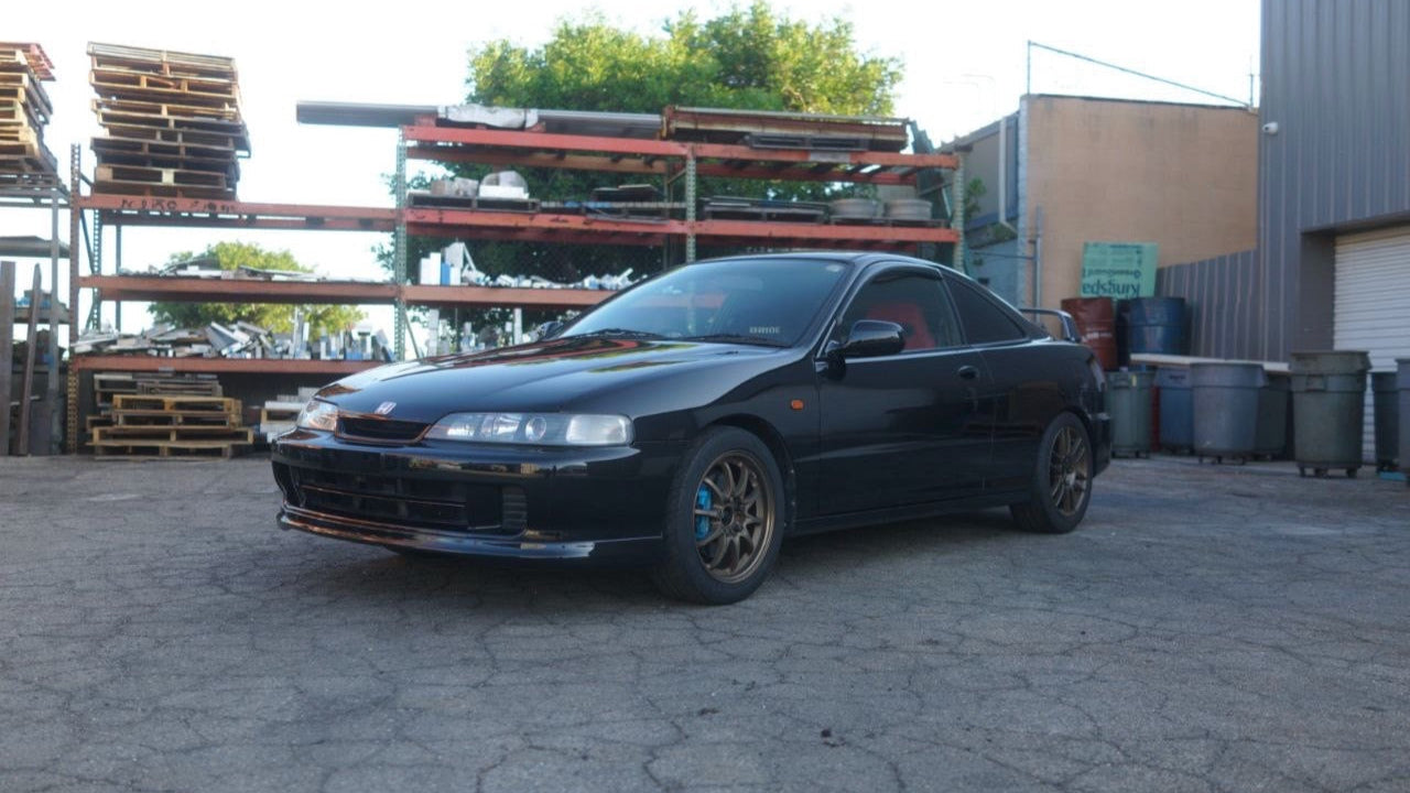 1999 Honda Integra Type-R (DC2)