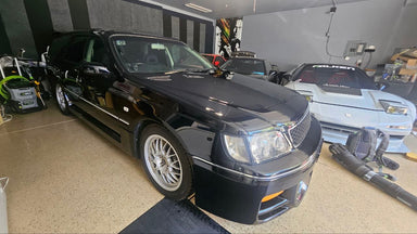 1998 Nissan Stagea 260 RS