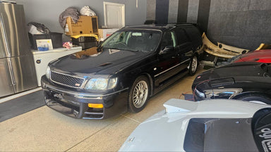 1998 Nissan Stagea 260 RS