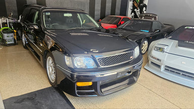 1998 Nissan Stagea 260 RS