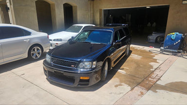 1998 Nissan Stagea 260 RS