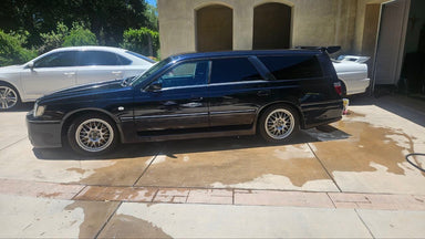 1998 Nissan Stagea 260 RS