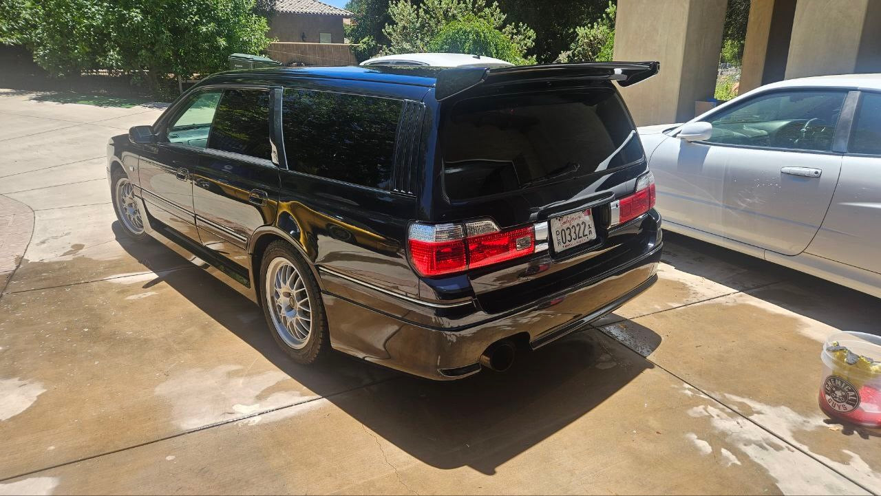 1998 Nissan Stagea 260 RS