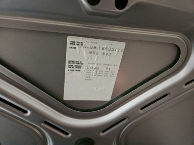 2001 Porsche GT2