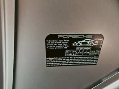 2001 Porsche GT2