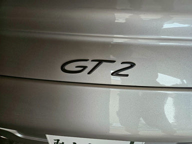 2001 Porsche GT2