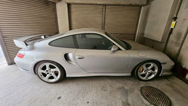 2001 Porsche GT2